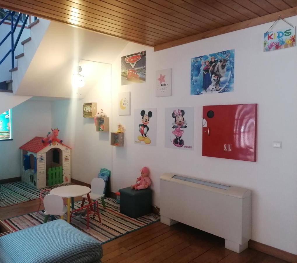 Inatel Piódão Kültér fotó